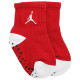 Jordan Βρεφικές κάλτσες Cement Gripper Quarter Grippy Socks 3 pairs Jordan Βρεφικές κάλτσες Cement Gripper Quarter Grippy Socks 3 pairs